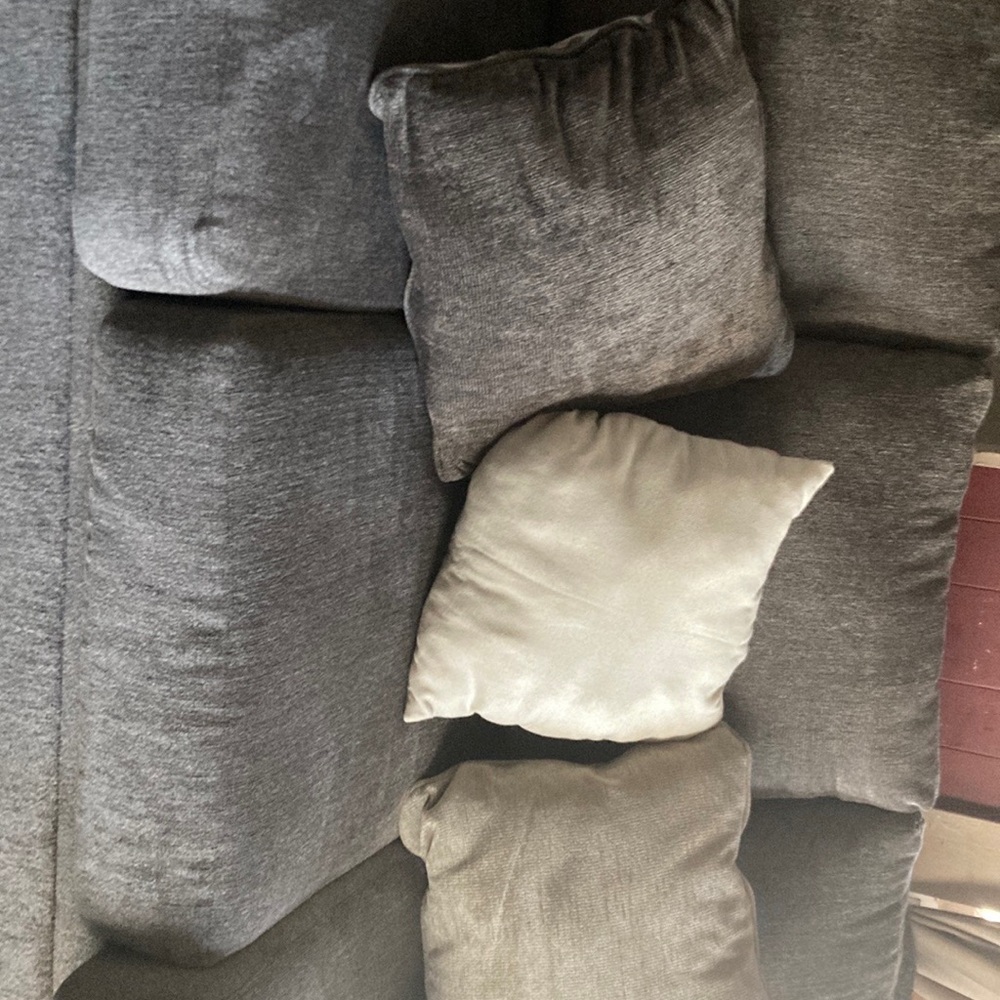 Soft and comfy but..